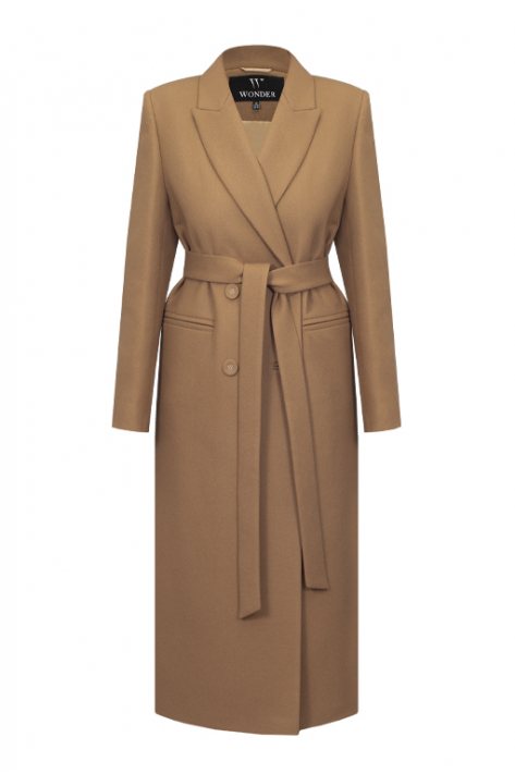 Classic coat, beige Classic coat, beige