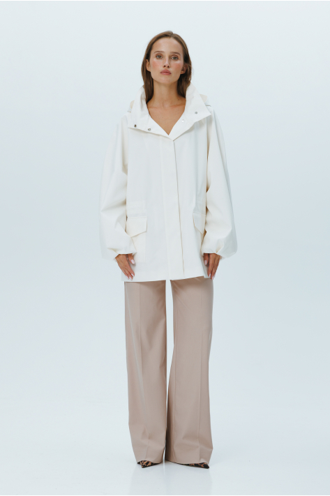 Jacket, milk Jacket, milk