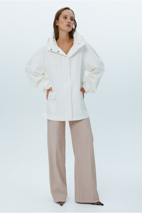 Jacket, milk Jacket, milk
