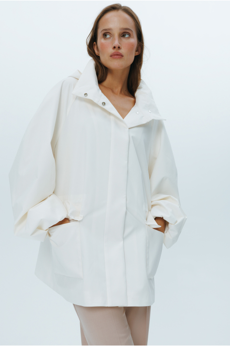 Jacket, milk Jacket, milk