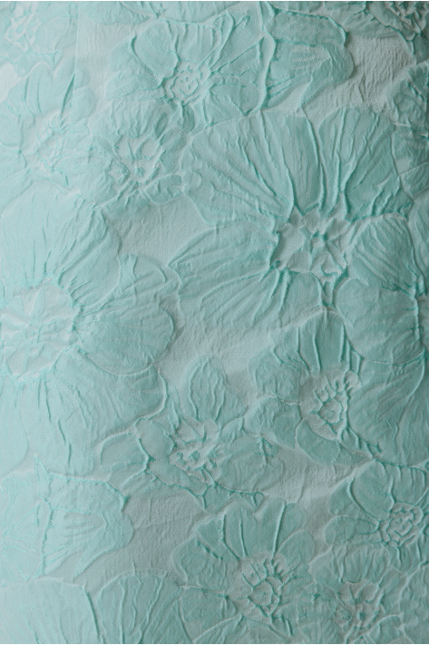 Jacquard skirt, mint Jacquard skirt, mint