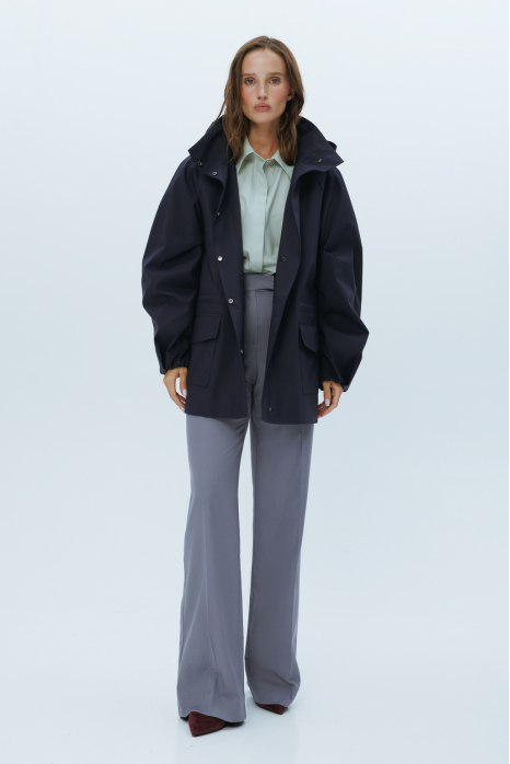 Jacket, blue