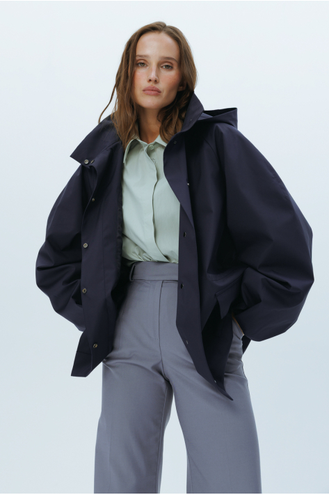 Jacket, blue Jacket, blue