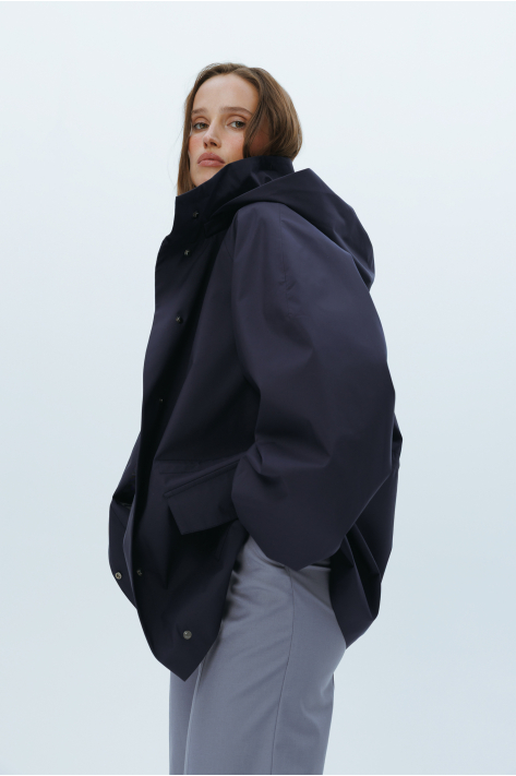 Jacket, blue Jacket, blue