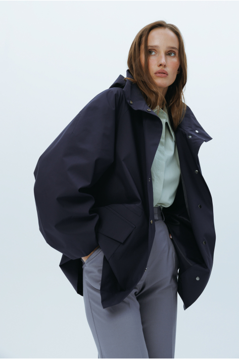 Jacket, blue Jacket, blue