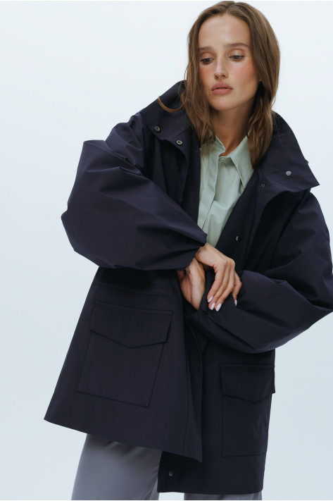 Jacket, blue Jacket, blue