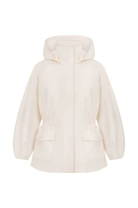 Jacket, milk Jacket, milk
