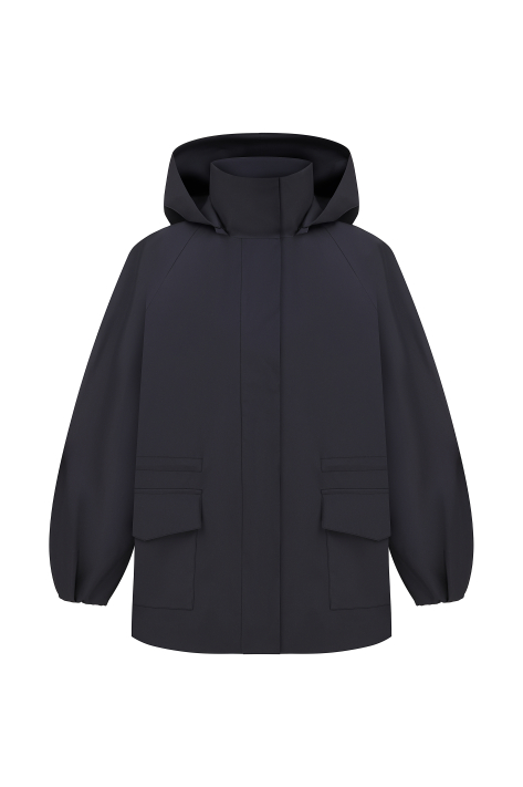 Jacket, blue