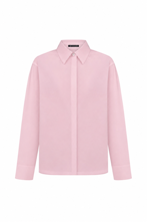 Classic shirt, pink Classic shirt, pink