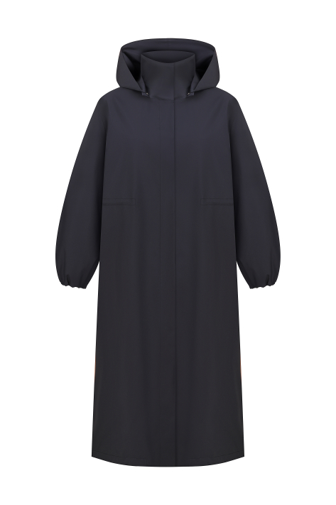 Raincoat, blue