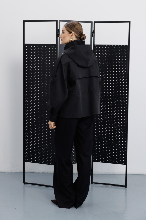 Легка куртка, чорний Легка куртка, чорний