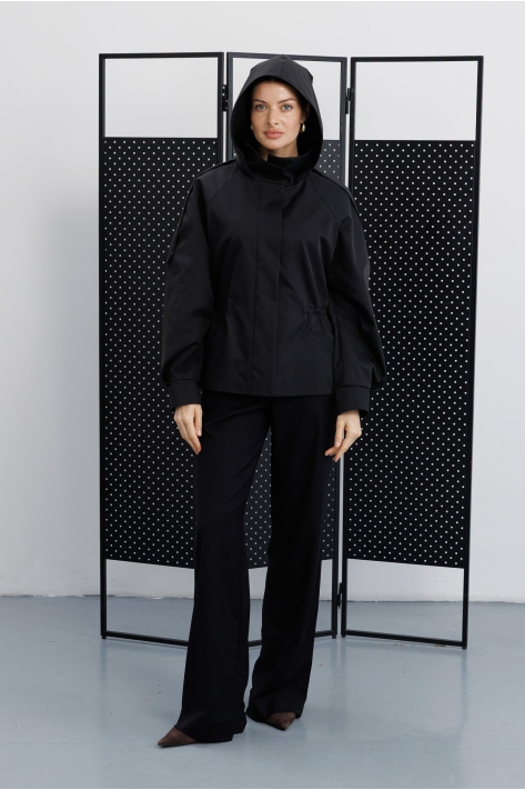 Легка куртка, чорний Легка куртка, чорний