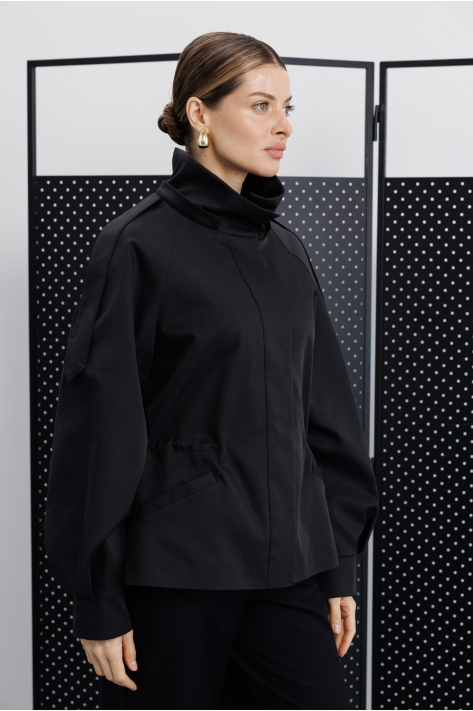 Легка куртка, чорний Легка куртка, чорний