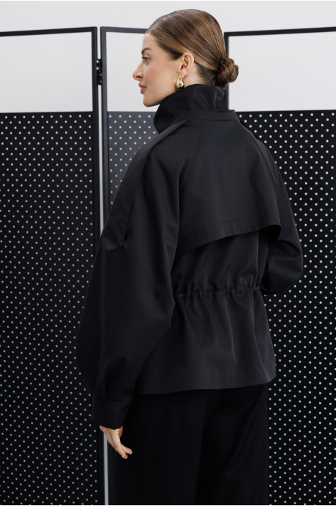 Легка куртка, чорний Легка куртка, чорний