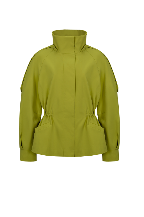 Легка куртка, оливковий Легка куртка, оливковий