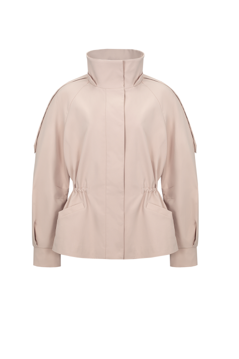 Легка куртка, бежевий Легка куртка, бежевий