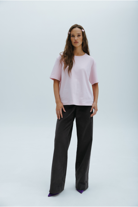 T-shirt, pink