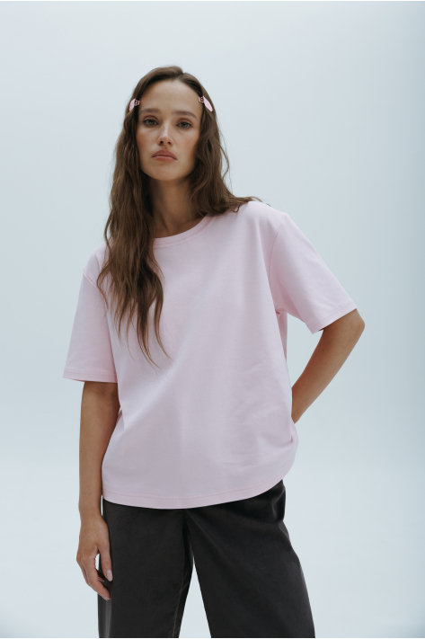 T-shirt, pink