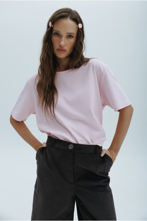T-shirt, pink