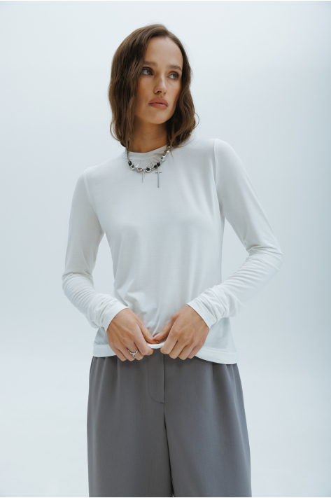 LongSleeve, milk LongSleeve, milk