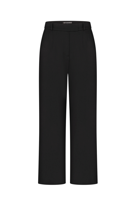 Suiting trousers, black