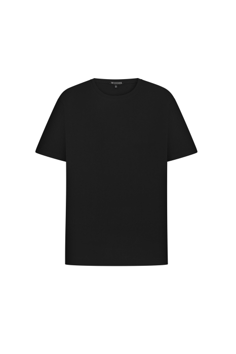 T-shirt, black