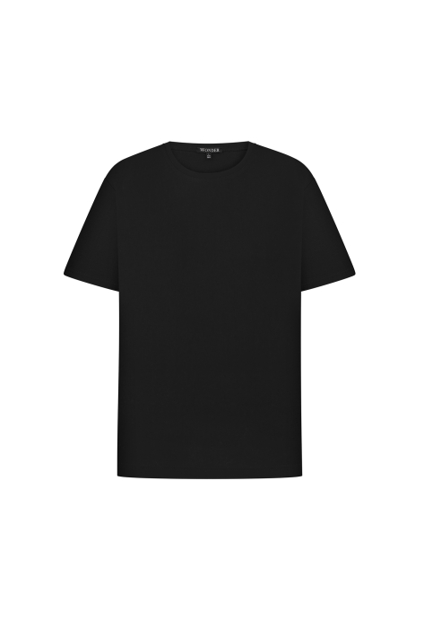 T-shirt, black
