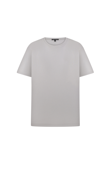 T-shirt, gray