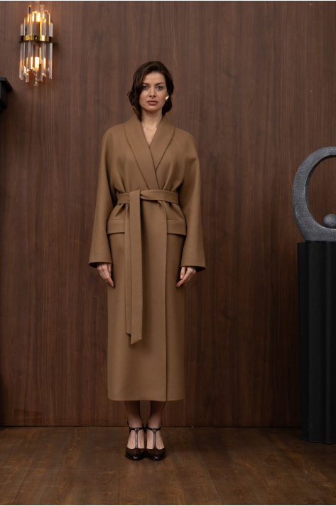 Classic coat, beige Classic coat, beige