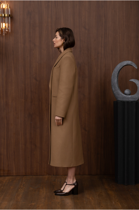 Classic coat, beige Classic coat, beige