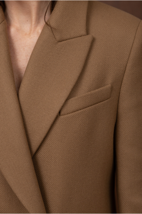 Classic coat, beige Classic coat, beige