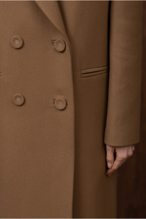 Classic coat, beige Classic coat, beige