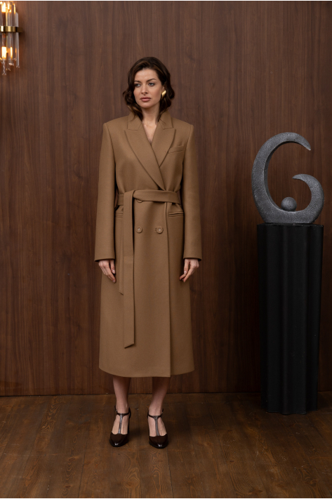 Classic coat, beige Classic coat, beige