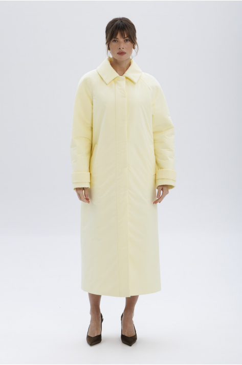 Raglan coat (down jacket), creamy Raglan coat (down jacket), creamy