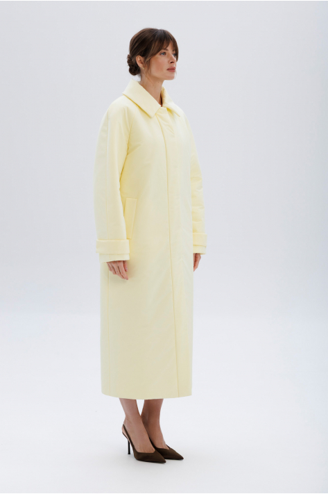 Raglan coat (down jacket), creamy Raglan coat (down jacket), creamy