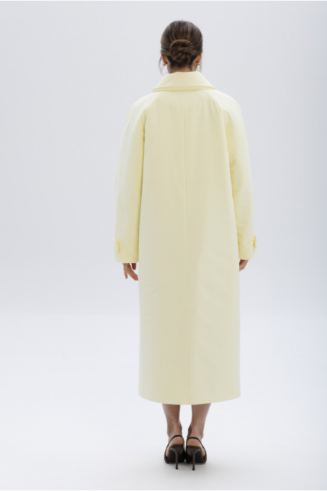 Raglan coat (down jacket), creamy Raglan coat (down jacket), creamy