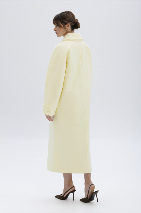 Raglan coat (down jacket), creamy Raglan coat (down jacket), creamy