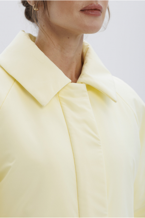 Raglan coat (down jacket), creamy Raglan coat (down jacket), creamy