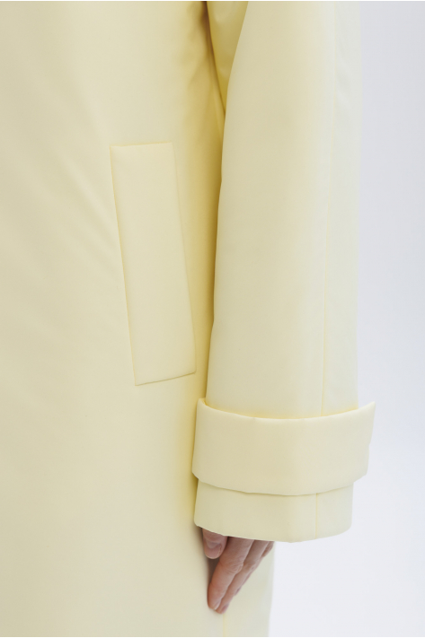 Raglan coat (down jacket), creamy Raglan coat (down jacket), creamy