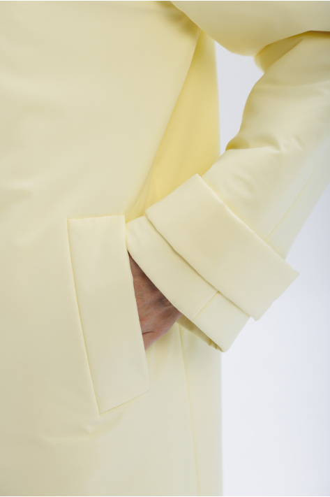 Raglan coat (down jacket), creamy Raglan coat (down jacket), creamy