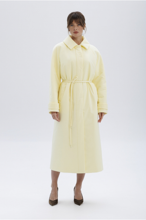 Raglan coat (down jacket), creamy Raglan coat (down jacket), creamy